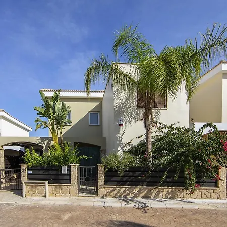 Protaras El Greco Seafront Villa, Greco Mare-3