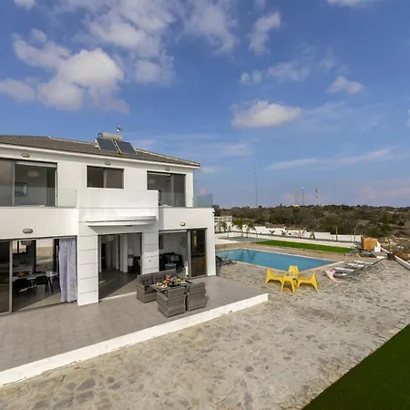 Protaras Greco Hilltop Views-2