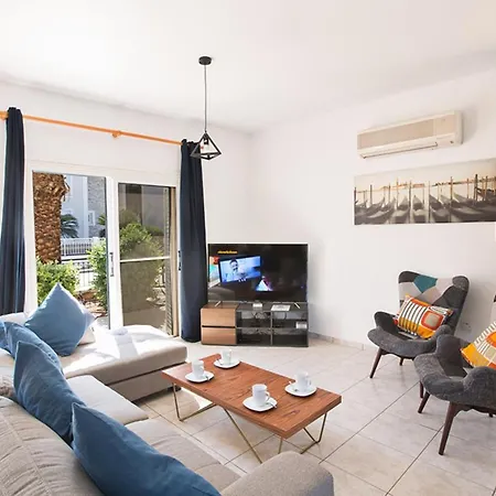 Beautiful 5 Star Holiday Villa In A Prime Location In Protaras, Book Early To Secure Your Dates, Protaras Villa 1266-3