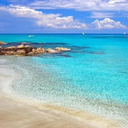 How To Rent Your Own Private Luxury Holiday Apartment For Less Than Basic Hotel, Protaras Apartment 1211-2