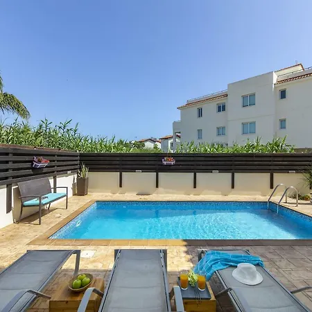 Protaras Villa Kochili-2