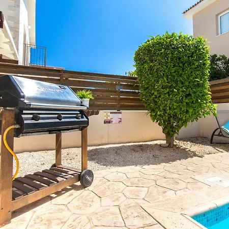 Protaras Holiday Villa 007-3