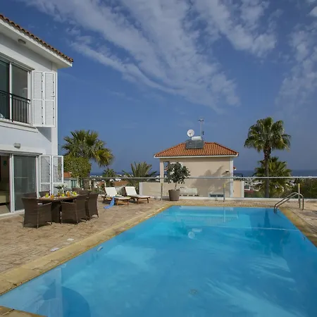Protaras Villa Jovanna-2