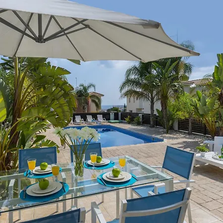 Protaras Holiday Villa Alexa-3