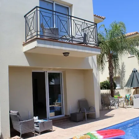 Elina Villa Near The Sea-2