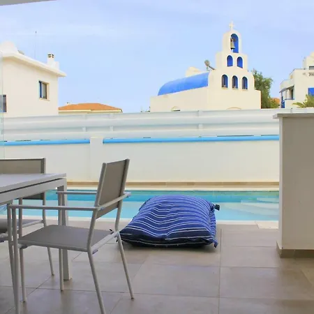 Villa St. Nicolas 8 - Protaras-3