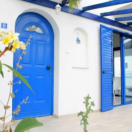 Villa St. Nicolas 8 - Protaras-2