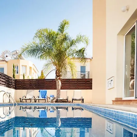 Crystal Blue Villa In A Perfect Location-3