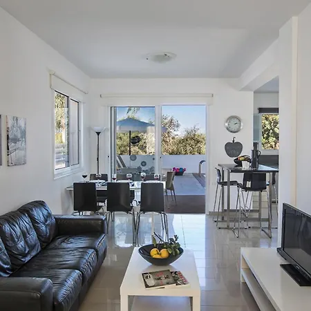 5 Star Private Villa, Protaras, Protaras Villa 1234-3