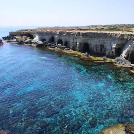Luxury 4 Bedroom Villa With Private Pool, Protaras Villa 1226-3