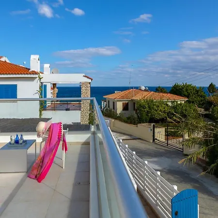 Protaras Villa Serifos By The Sea-2