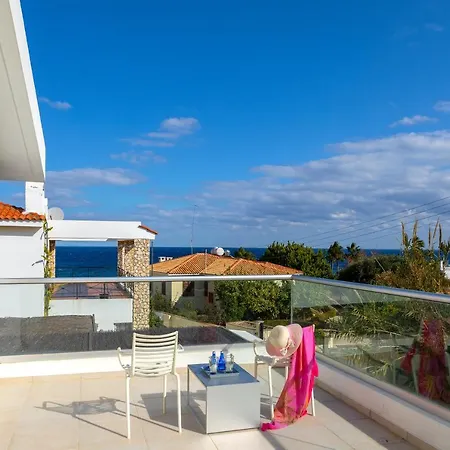 Protaras Villa Serifos By The Sea-3
