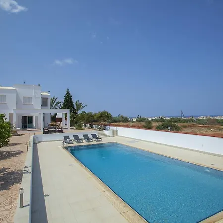 Protaras Views Villa Pram1-2