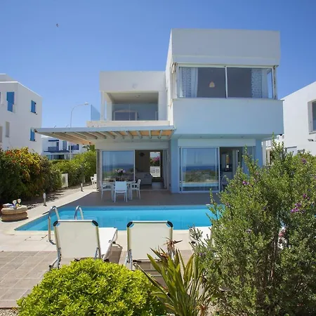 Protaras Seafront Villa Melissa-3
