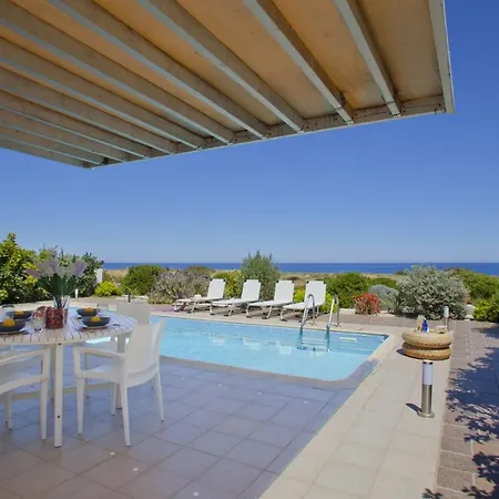 Protaras Seafront Villa Melissa-2